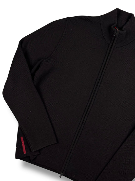 Prada Sport Zip Up