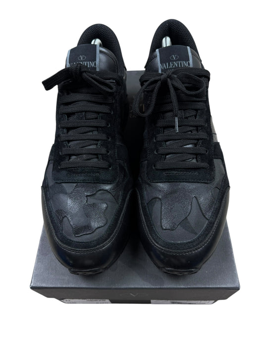 Valentino Garavani Rockrunner ‘Leather Camo’