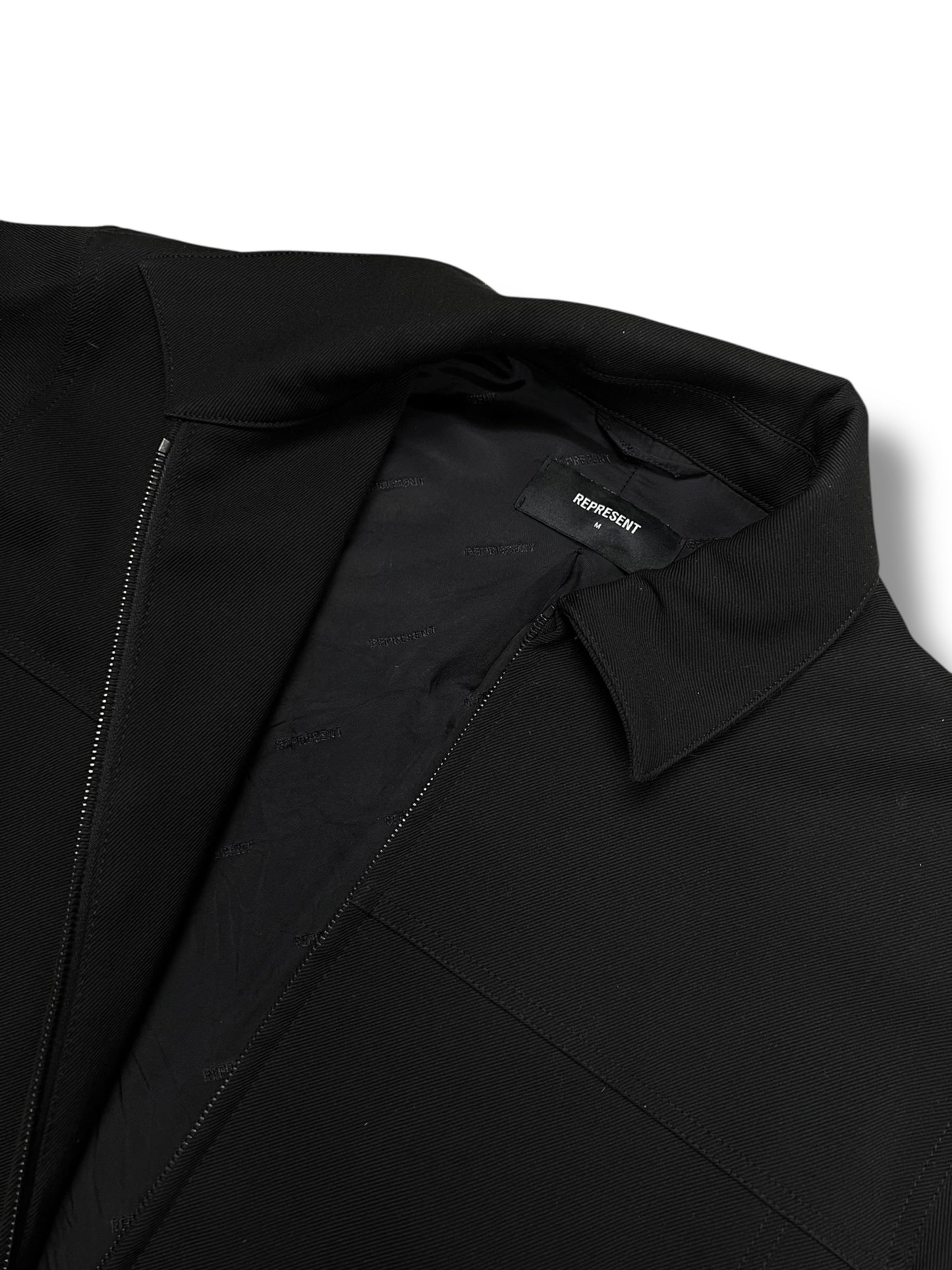 Represent Harrington/Overshirt Jacket