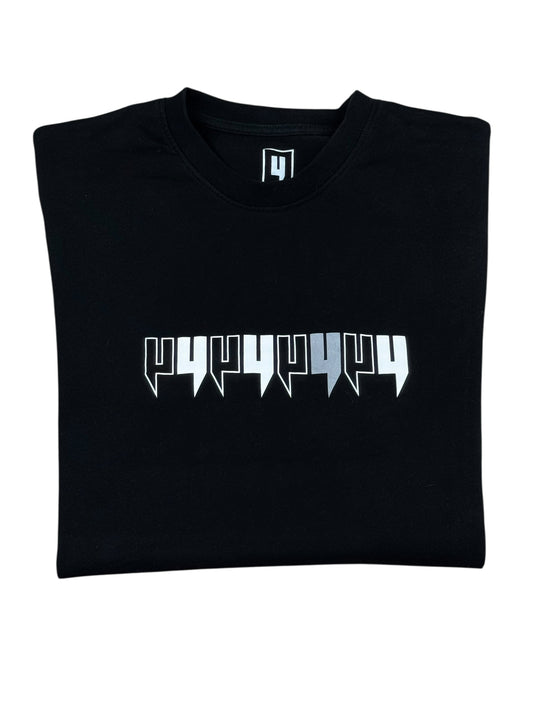 Yelir World 8Y Logo T-Shirt