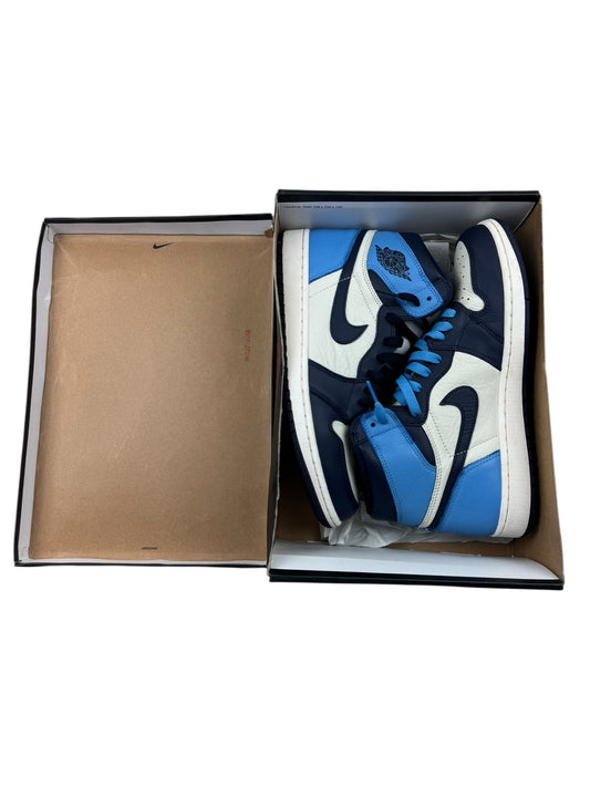 Air Jordan 1 Retro High OG 'Obsidian’ 2019