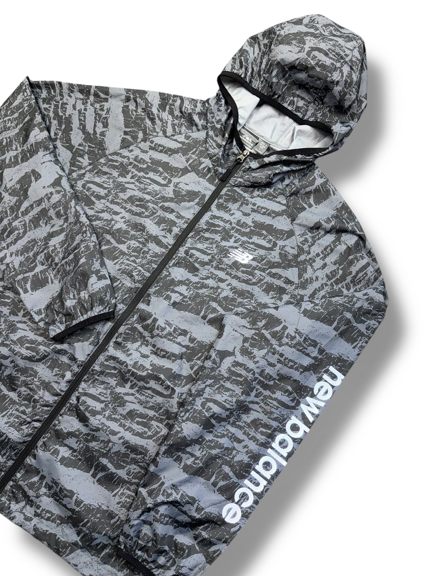 New Balance Windbreaker