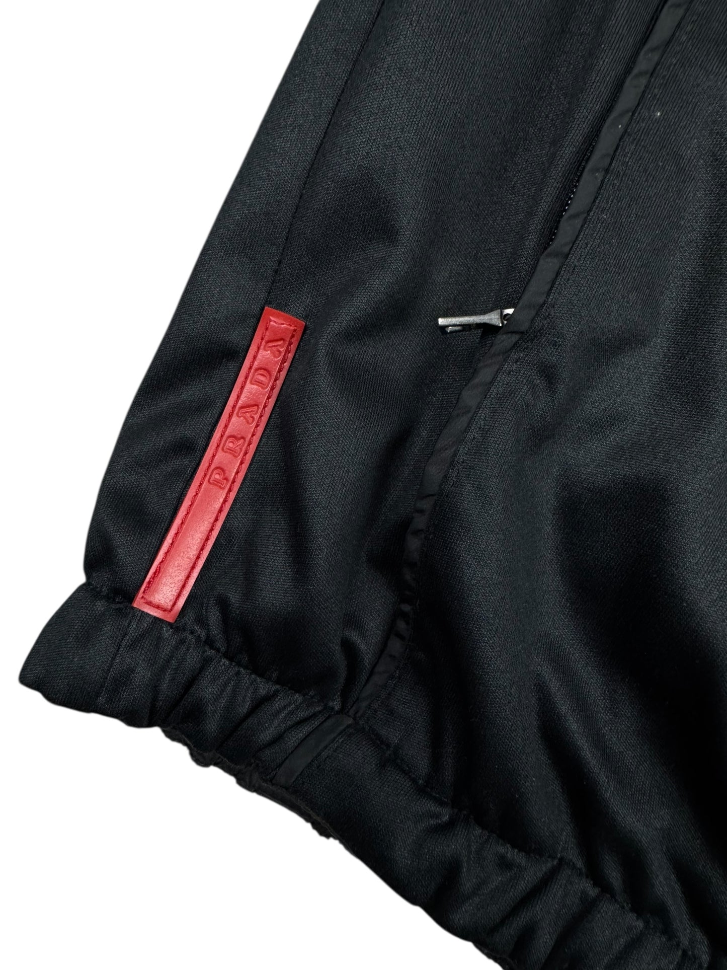 2007 Prada Track Jacket