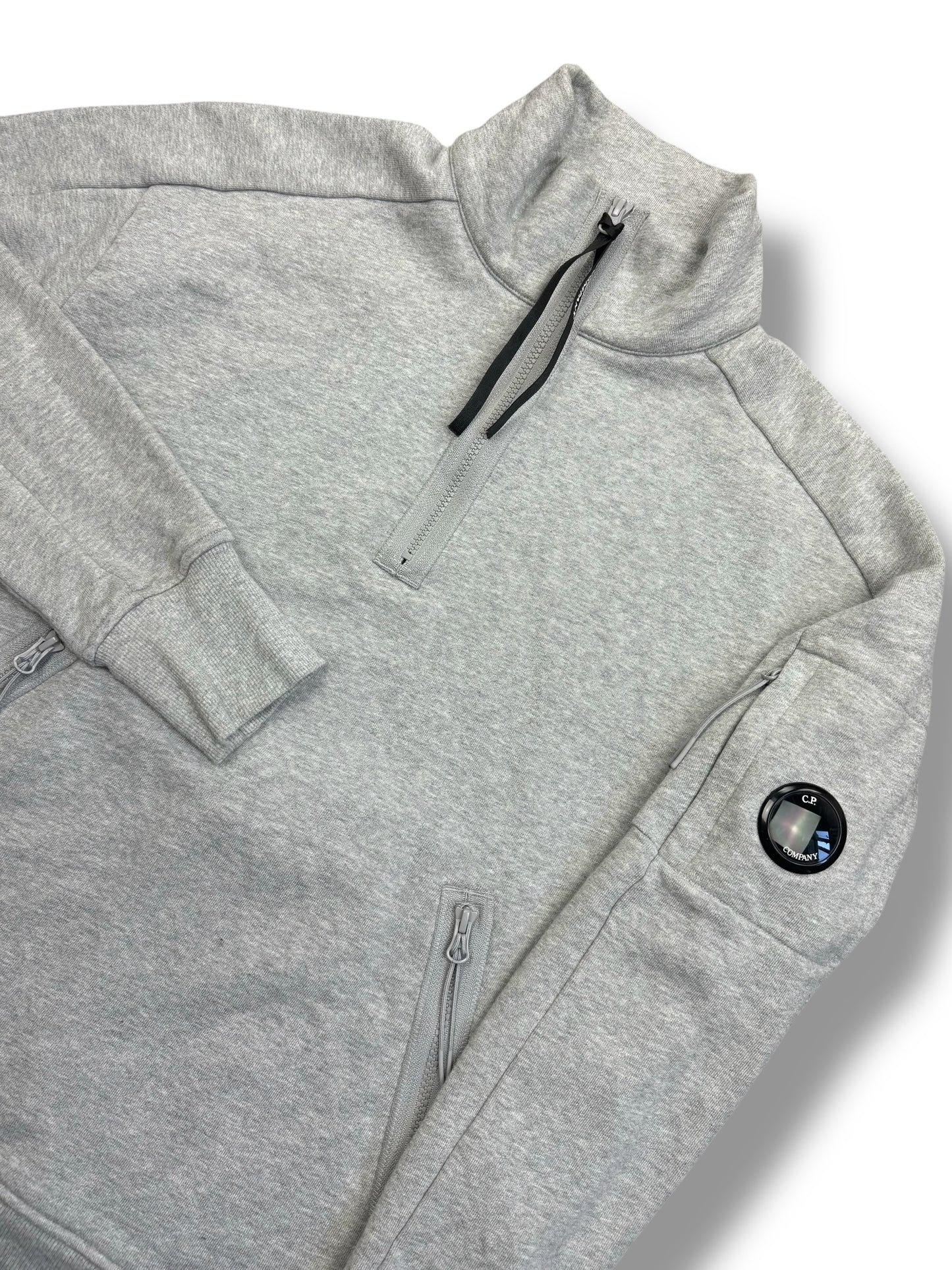 C.P. Company Quarter Zip