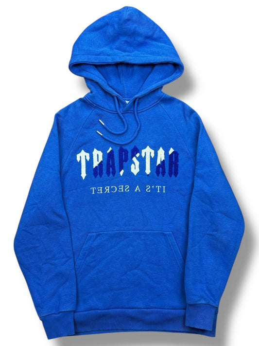 Trapstar Chenille Decoded Full Tracksuit