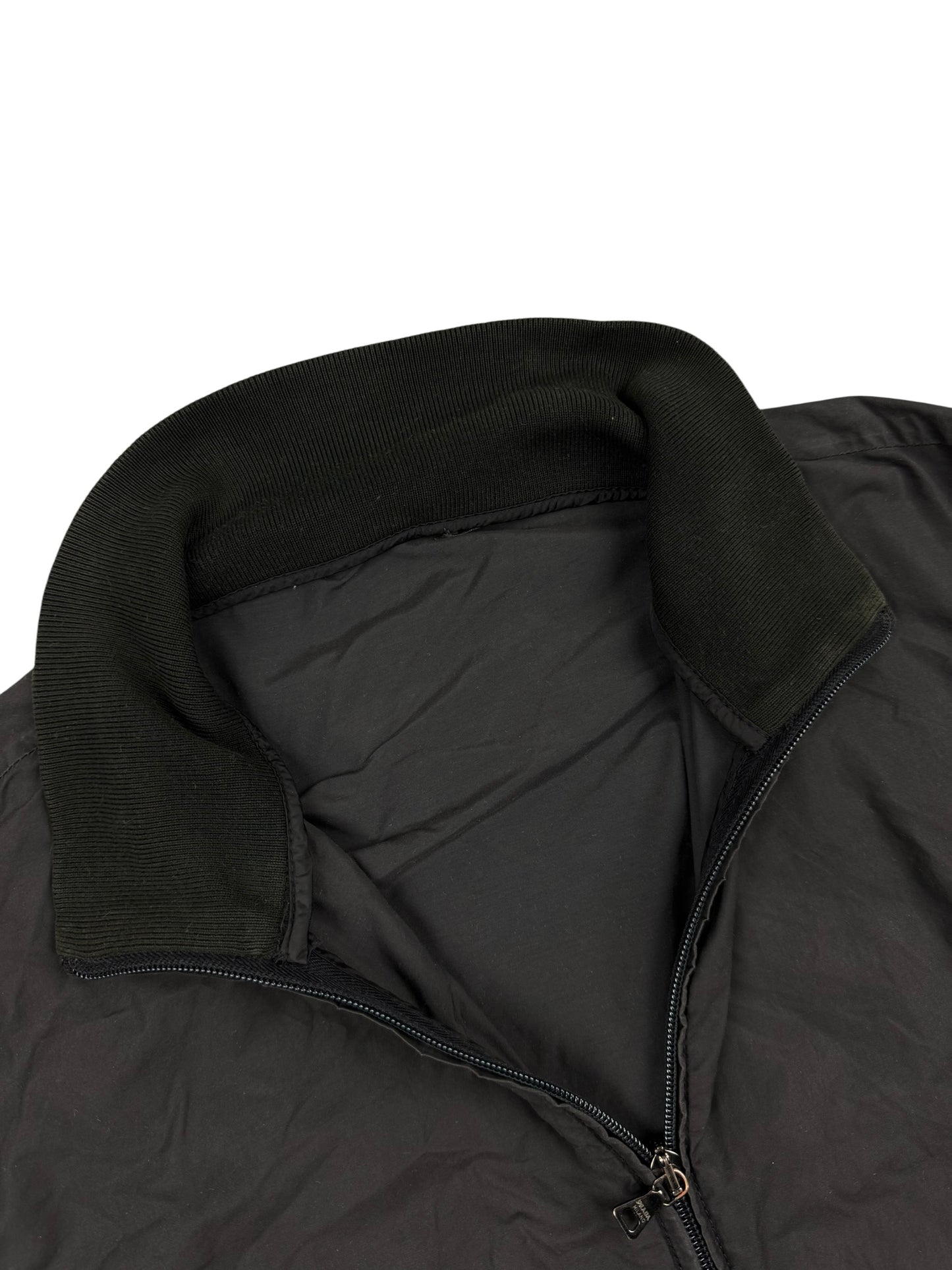 Prada Zip Up Jacket