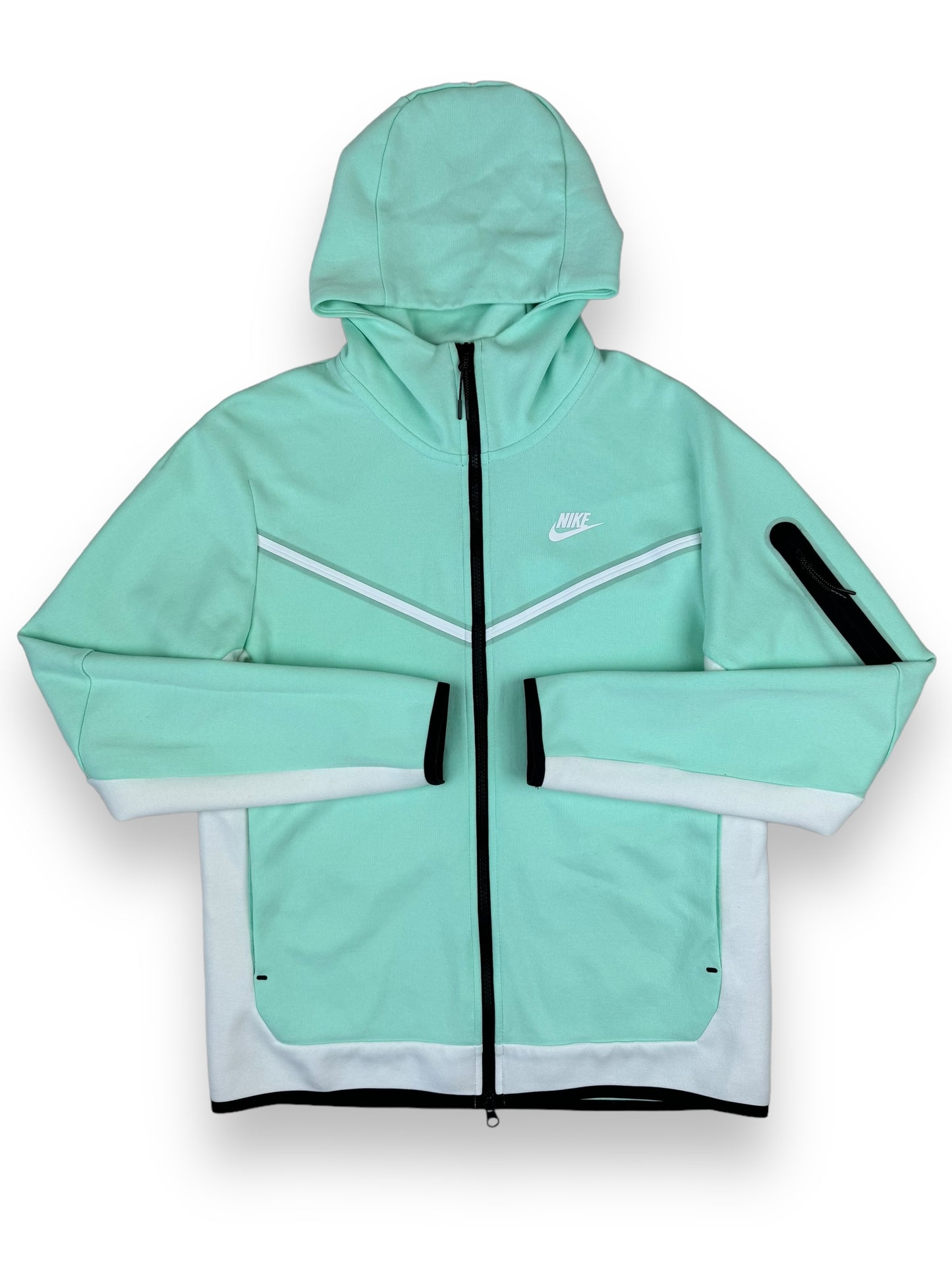 Nike Tech Fleece Full Tracksuit Mint