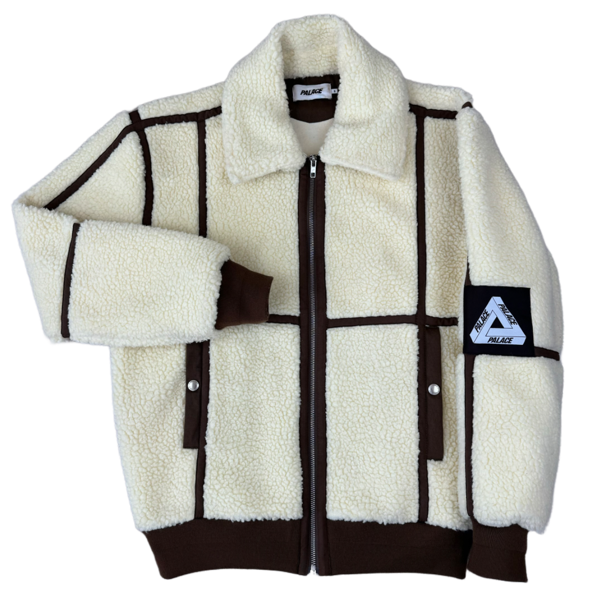 Palace Sherpa Flight Jacket