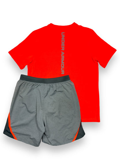 Under Armour Short Set