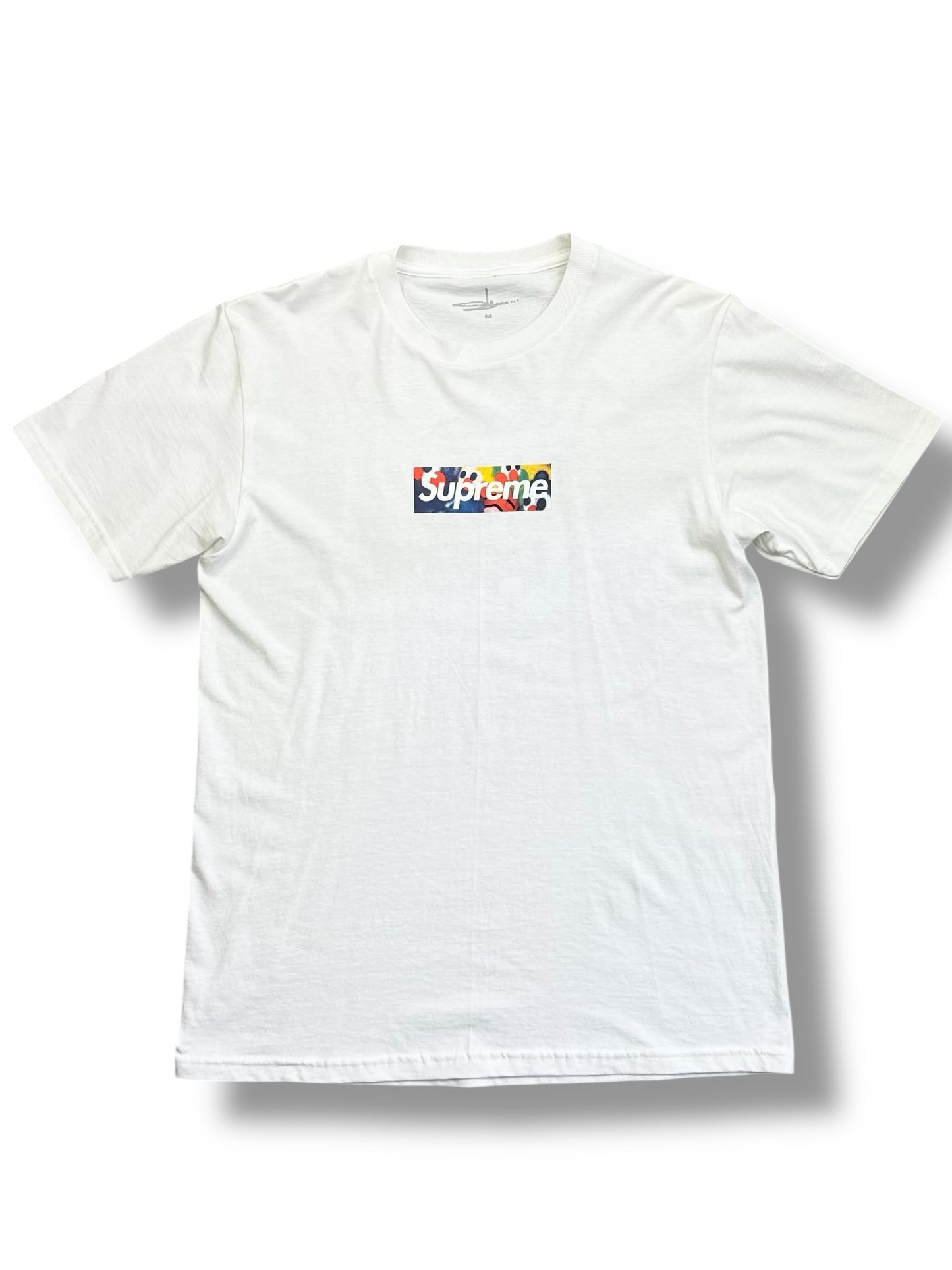 Supreme x Slawn Box Logo T-Shirt