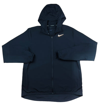 Nike Run Stripe Woven Running Windbreaker