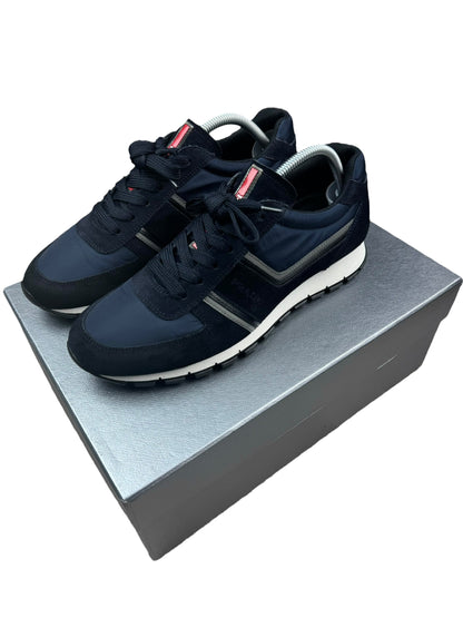 Prada Runners Navy