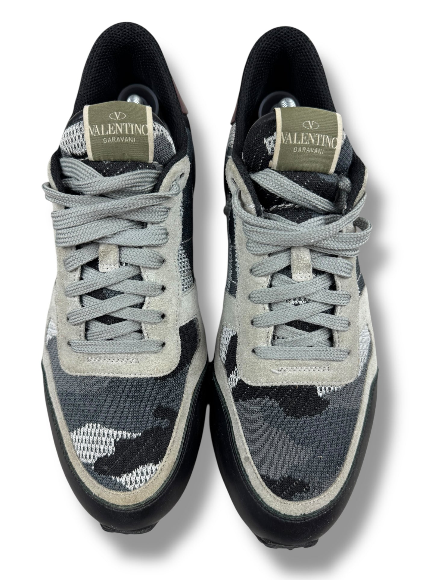 Valentino Mesh Rockrunners