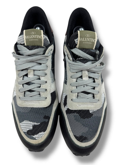 Valentino Mesh Rockrunners