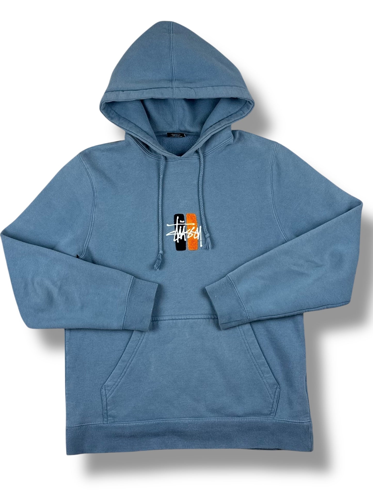 Stüssy Bars Appliqué Hoodie