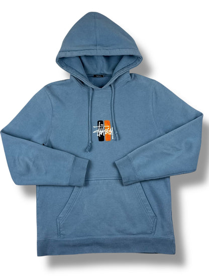 Stüssy Bars Appliqué Hoodie
