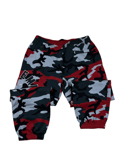 Nike x Supreme Arc Sweatpant SS22 BNWT - Red Camo