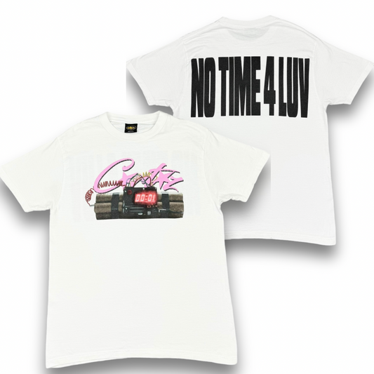 Corteiz No Time 4 Luv T-Shirt