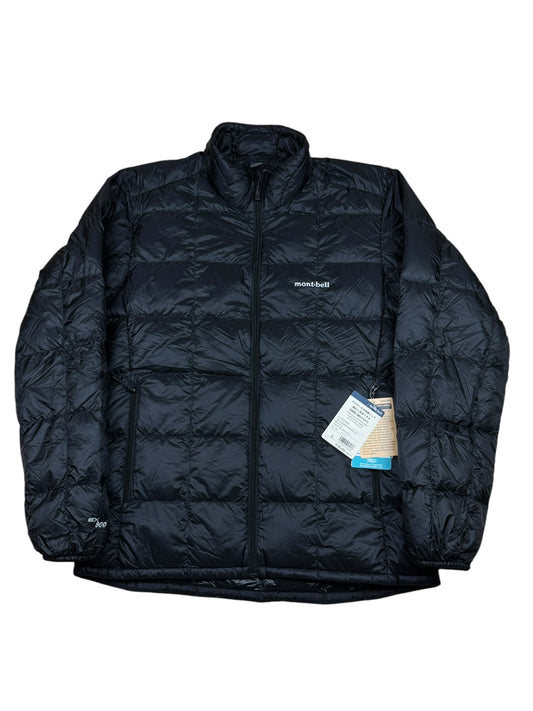 Montbell Superior Down Puffer Jacket BNWT