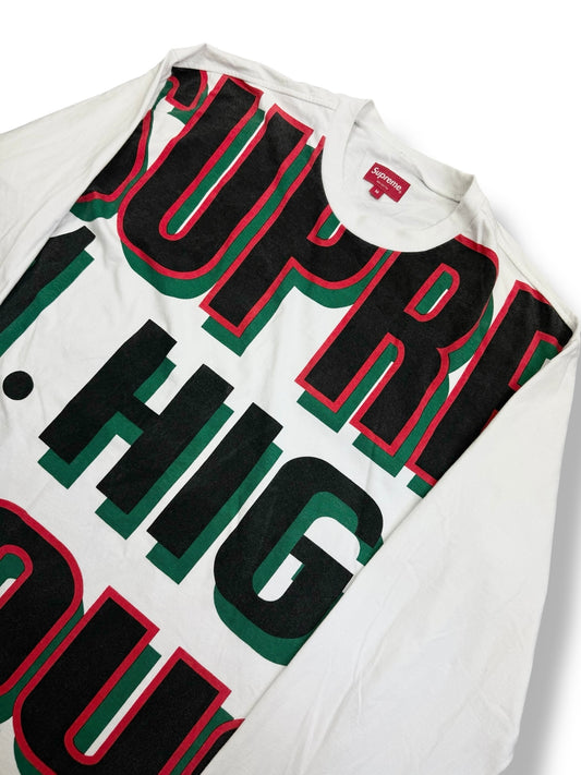 Supreme World Class Long Sleeve T-Shirt