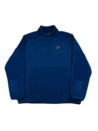 Nike Polar Fleece 1/2 Zip Tracksuit