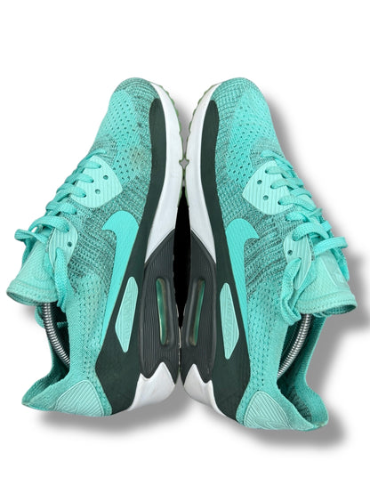 Nike Air Max 90 Ultra 2.0 Flyknit Hyper Turquoise