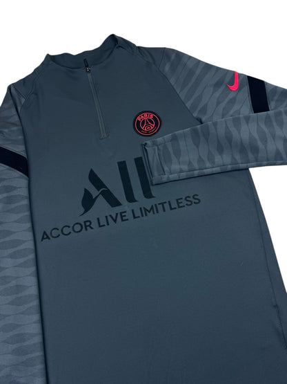 Nike PSG 2021-2022 CL Drill Top