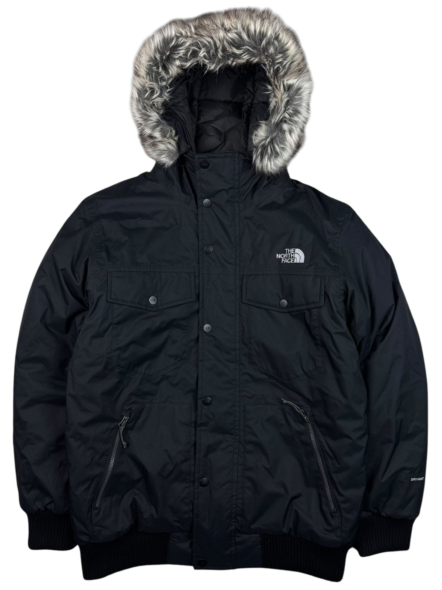 The North Face Dryvent Waterproof Parka