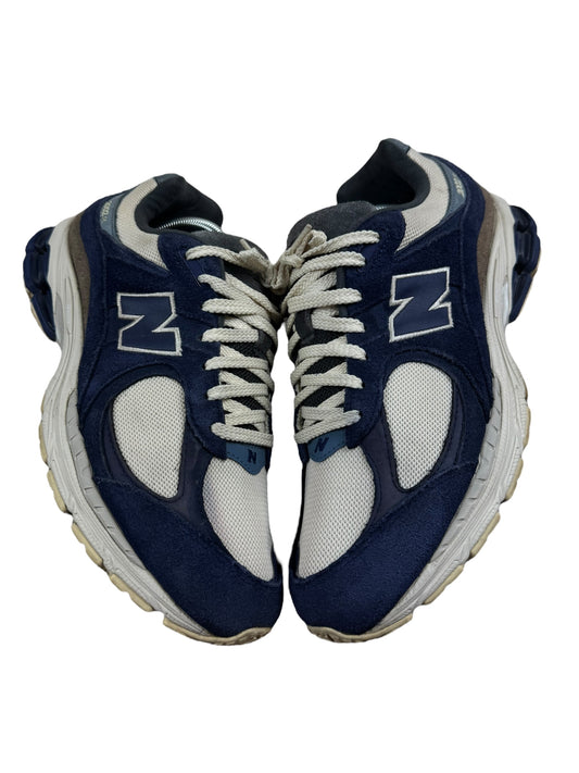 New Balance 2002R Blue/Cream