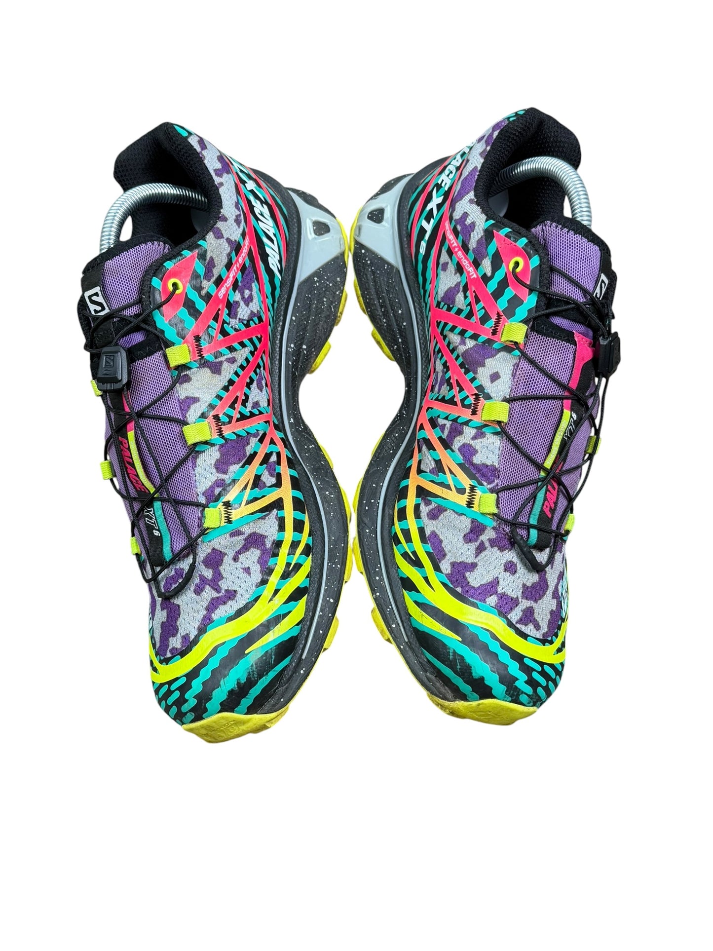 Palace x Salomon XT-6 'Royal Lilac Digi Camo'