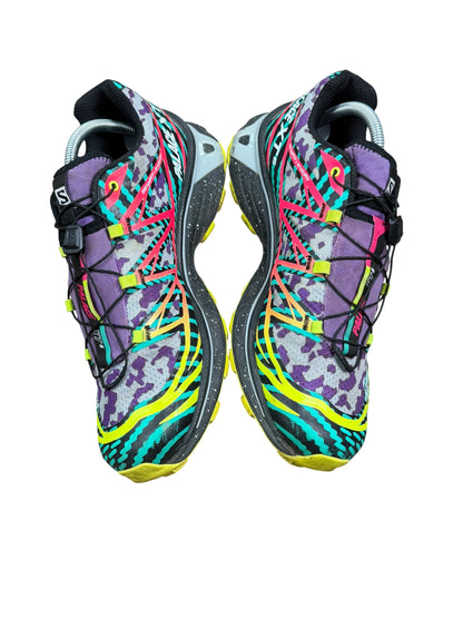 Palace x Salomon XT-6 'Royal Lilac Digi Camo'