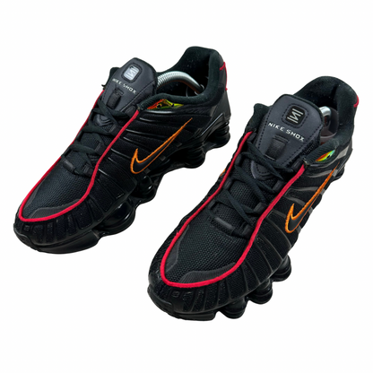 Nike Shox TL - Black/Orange/Magma