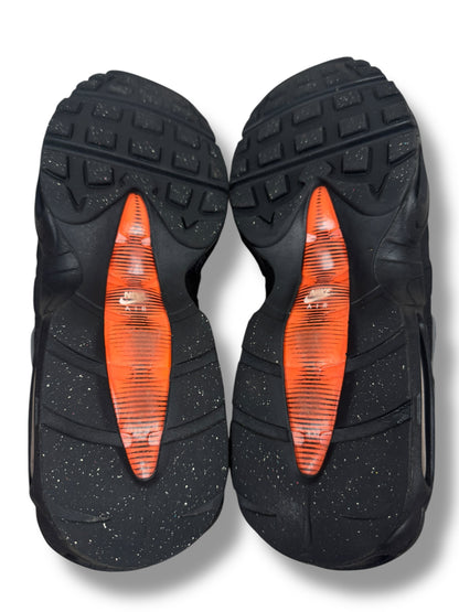 Nike Air Max 95 Orange Jewel