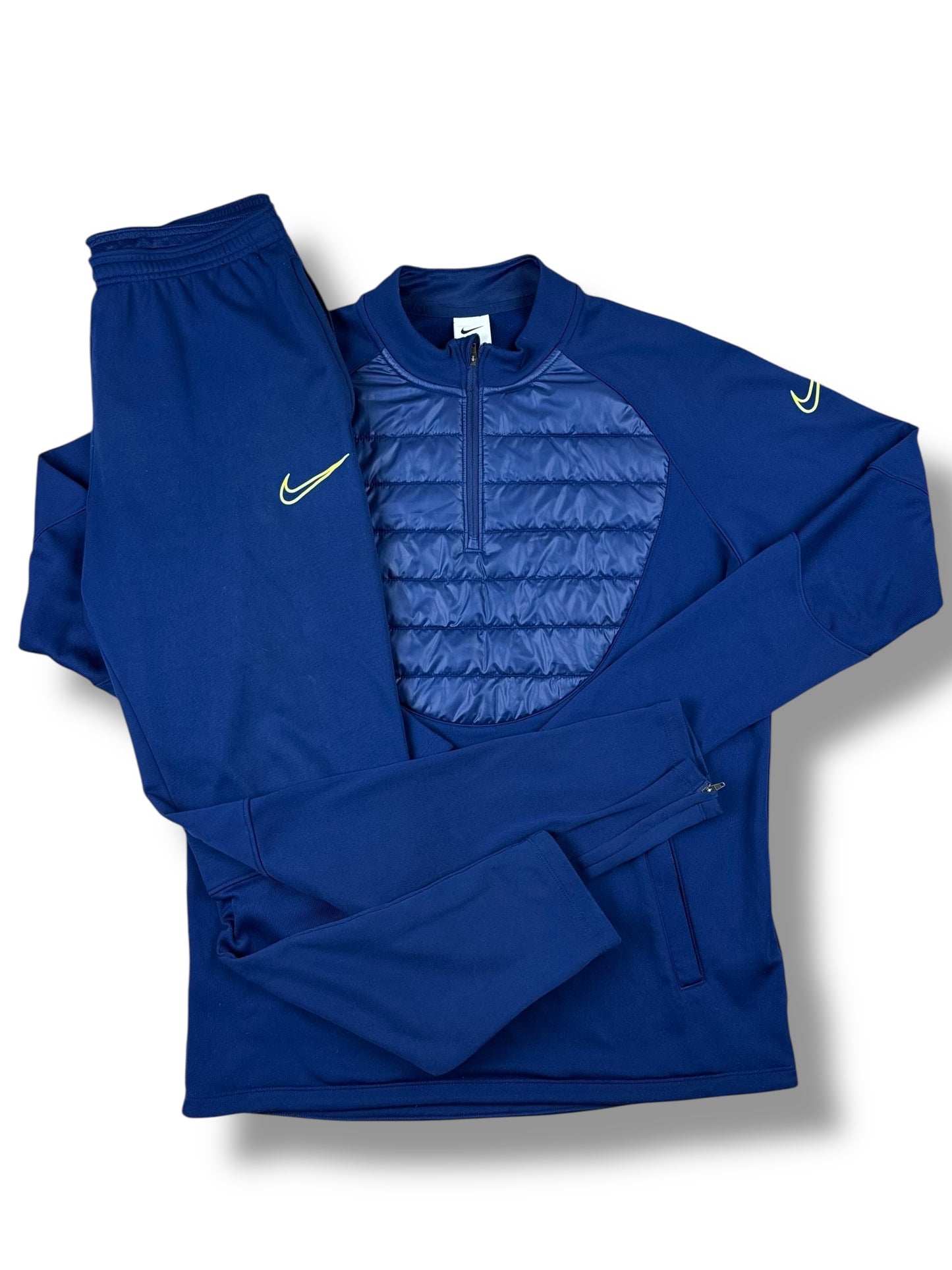Nike Therma-Fit Winter Warrior Full Tracksuit