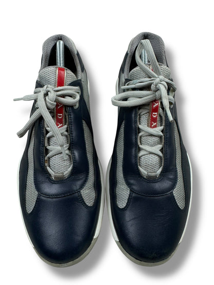 Prada American Cups - Navy