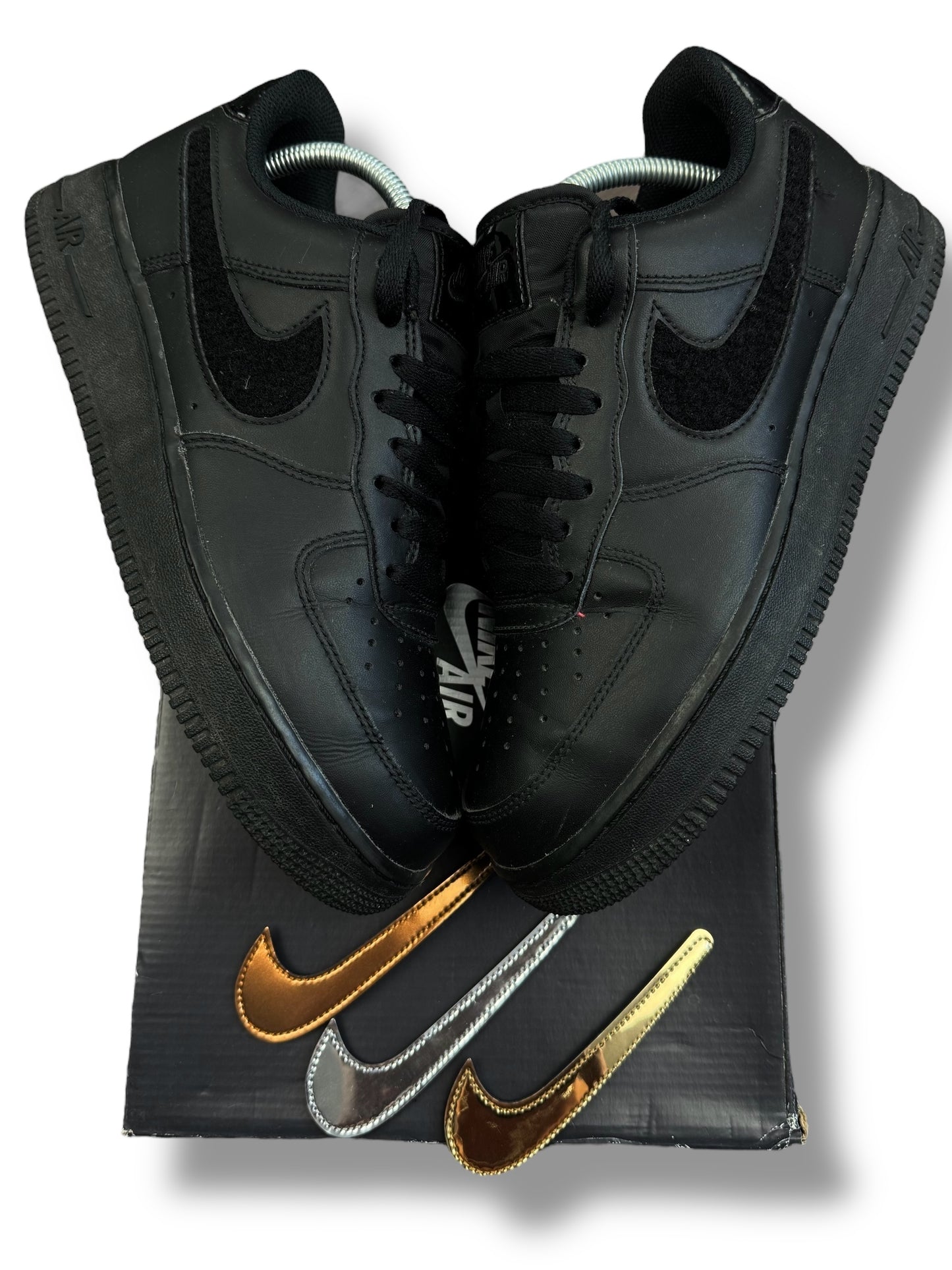 Nike Air Force 1 Removable Swoosh