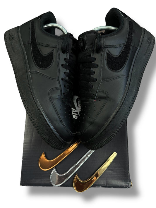 Nike Air Force 1 Removable Swoosh