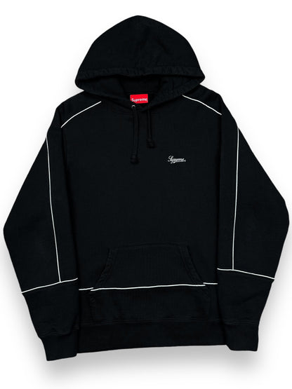 Supreme Piping Hoodie