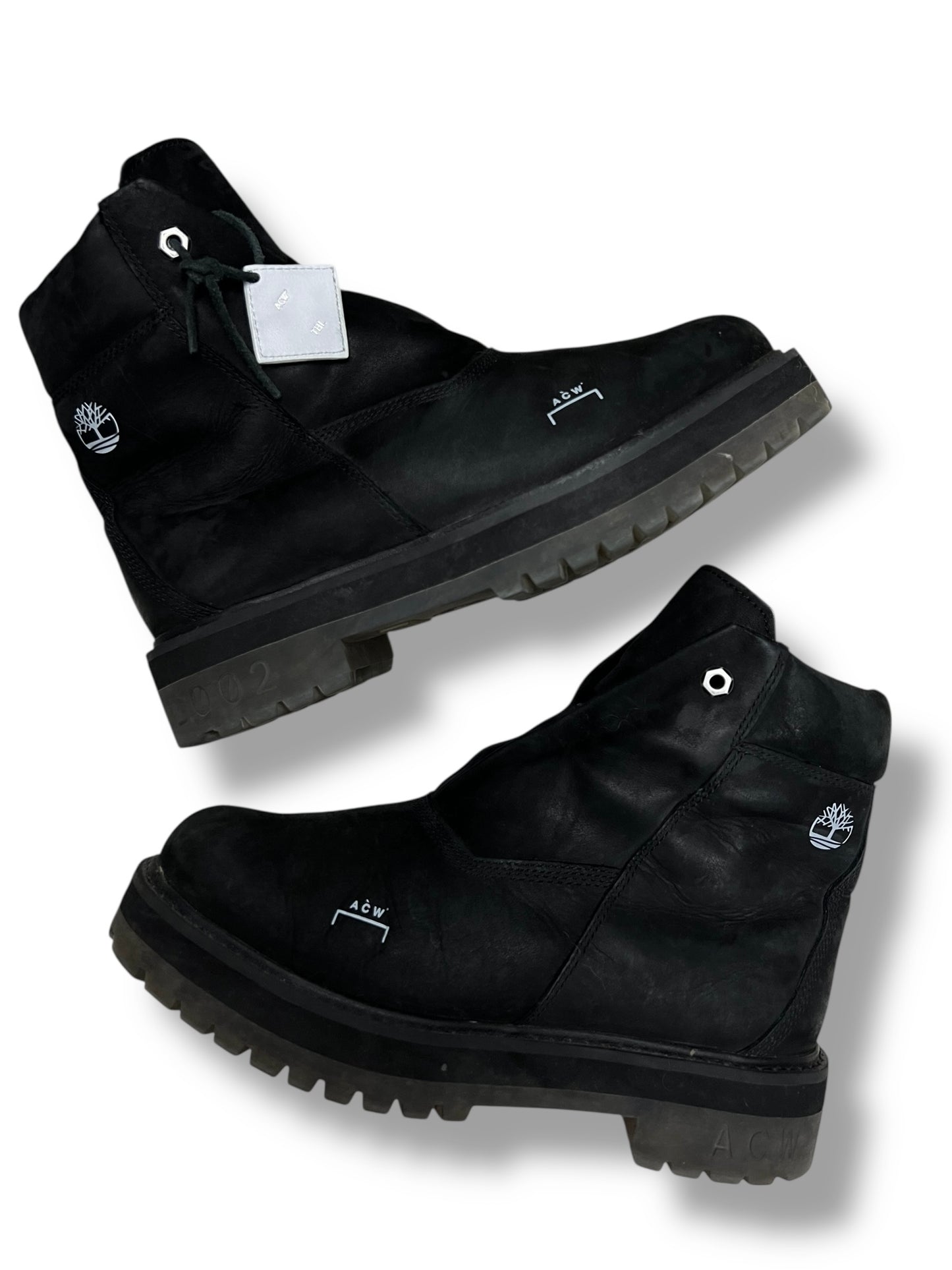 Timberland x A Cold Wall