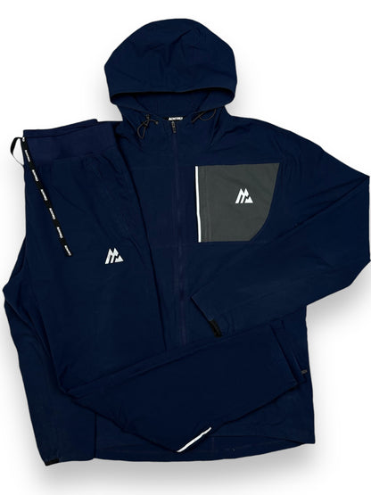 Montirex Windbreaker & Bottoms Set