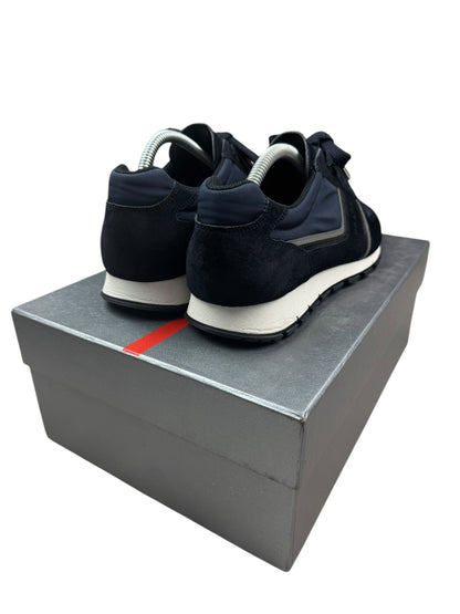 Prada Runners Navy