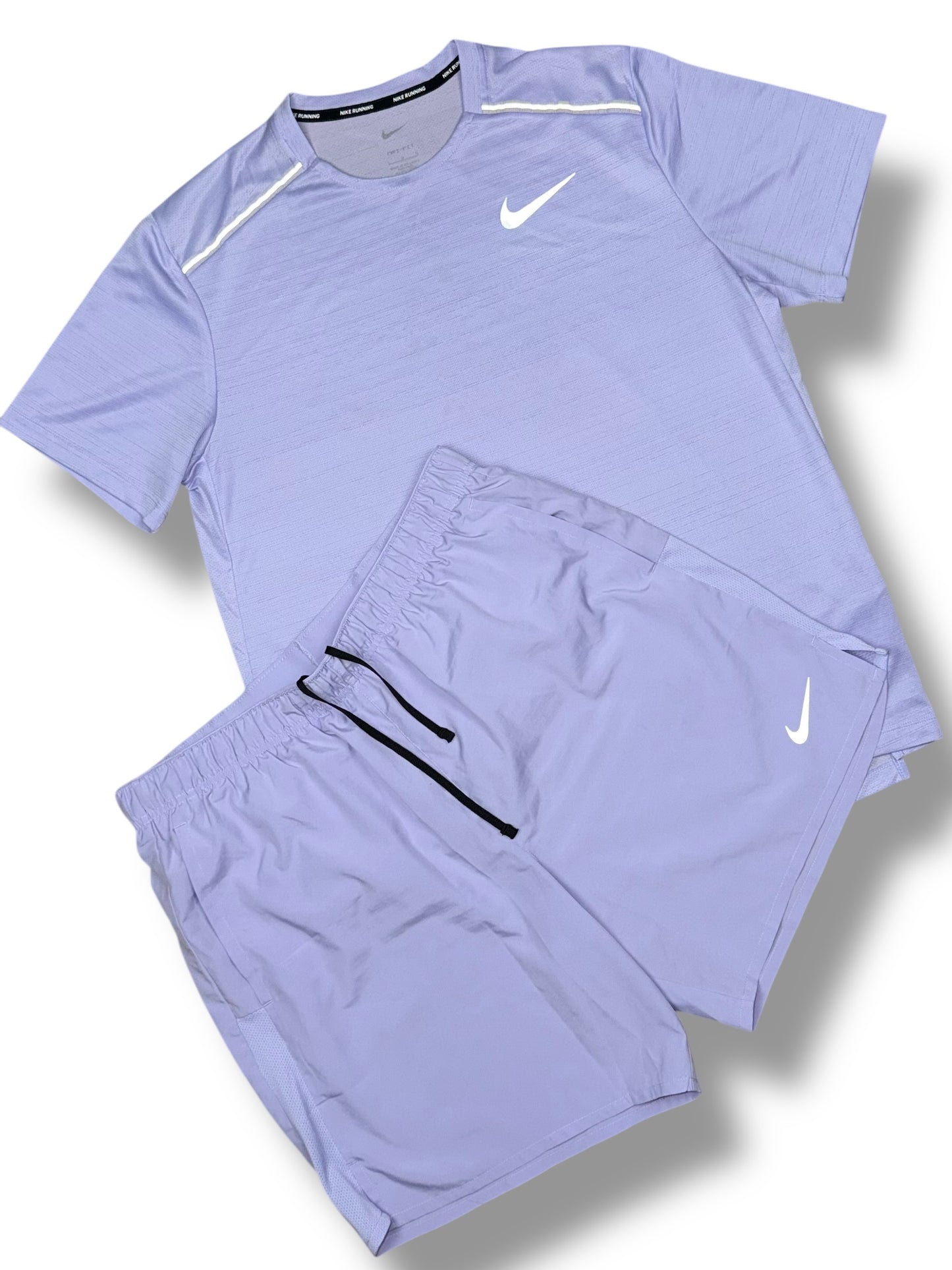 Nike Miler 1.0 Short Set