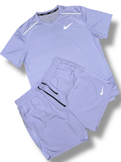 Nike Miler 1.0 Short Set