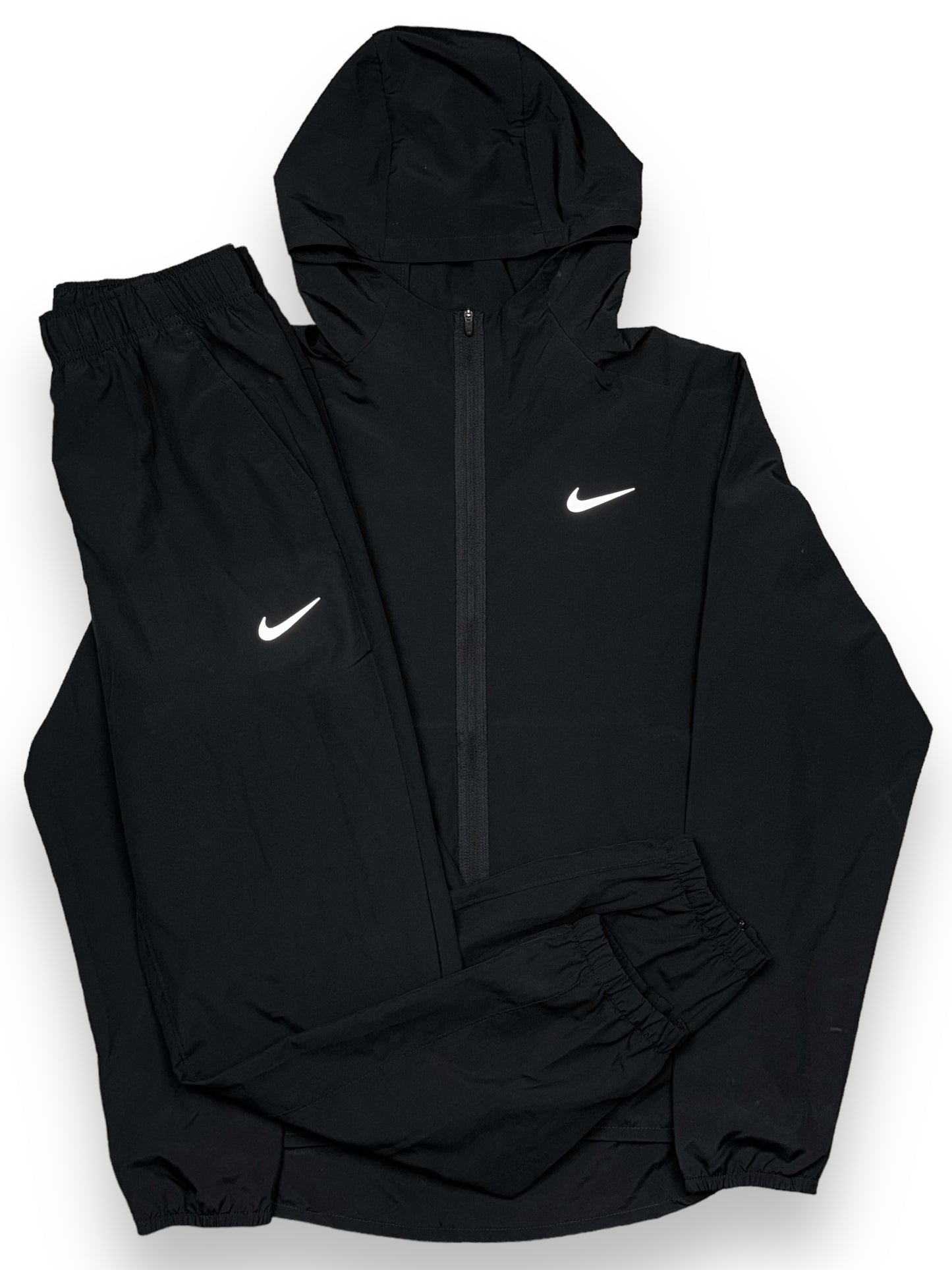 Nike Form Dri-Fit Jacket & Bottoms Set