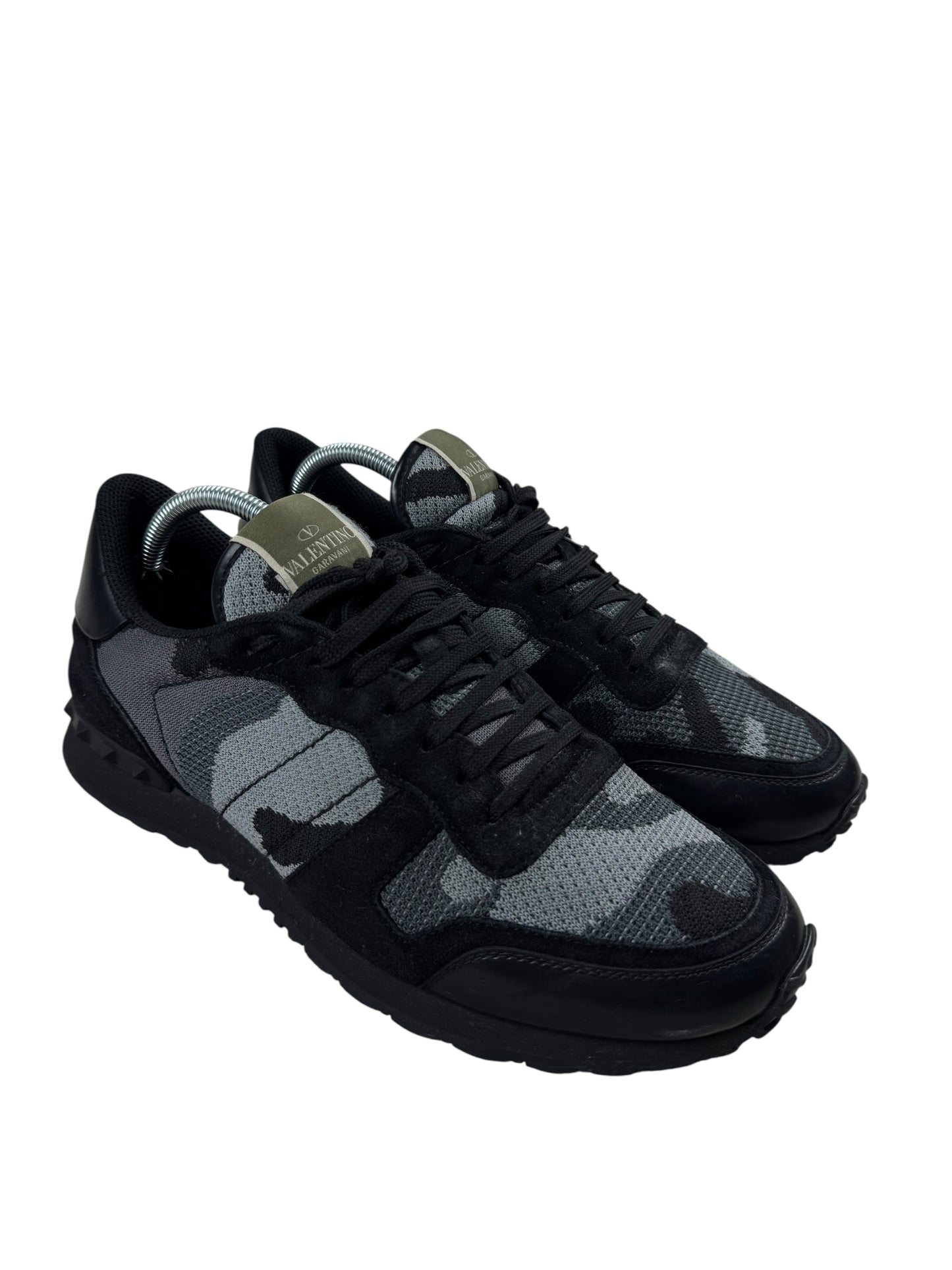 Valentino Mesh Rockrunners