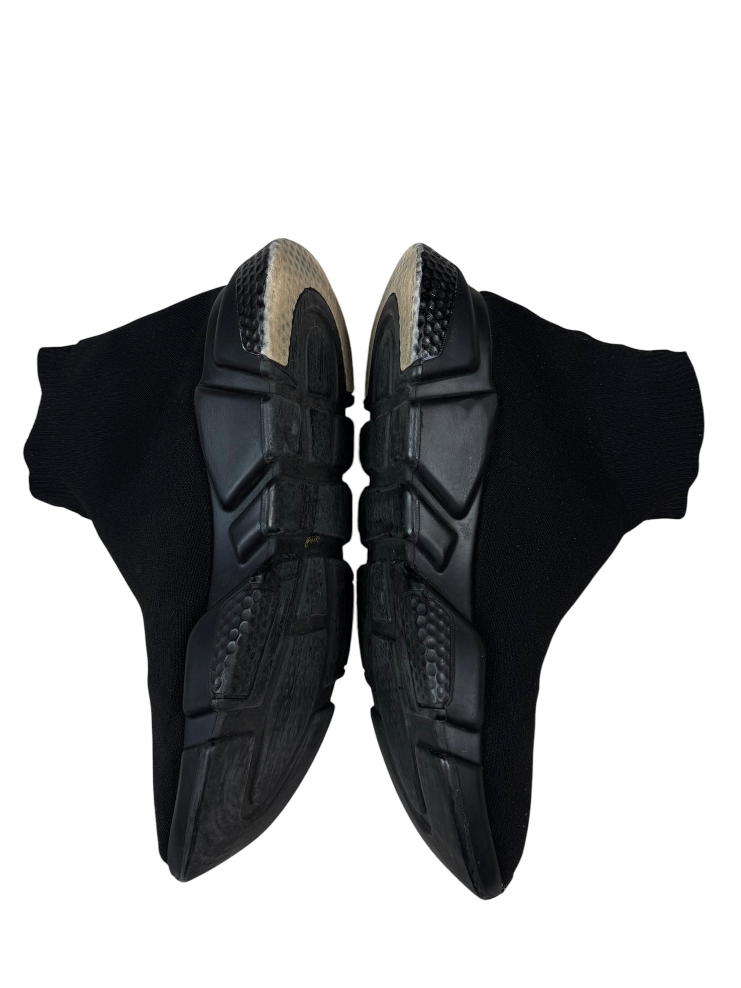 Balenciaga Speed Trainers Black