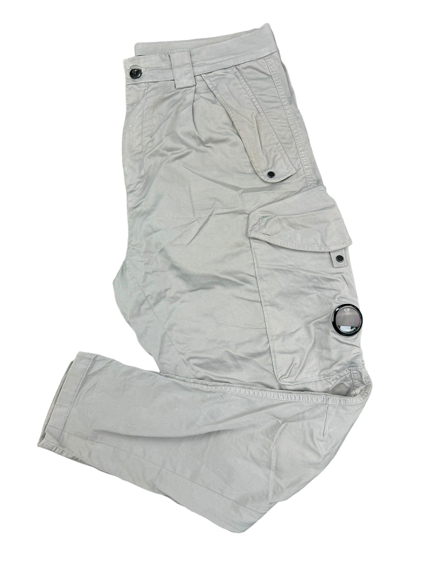 C.P. Company Loose Fit Cargo Pants