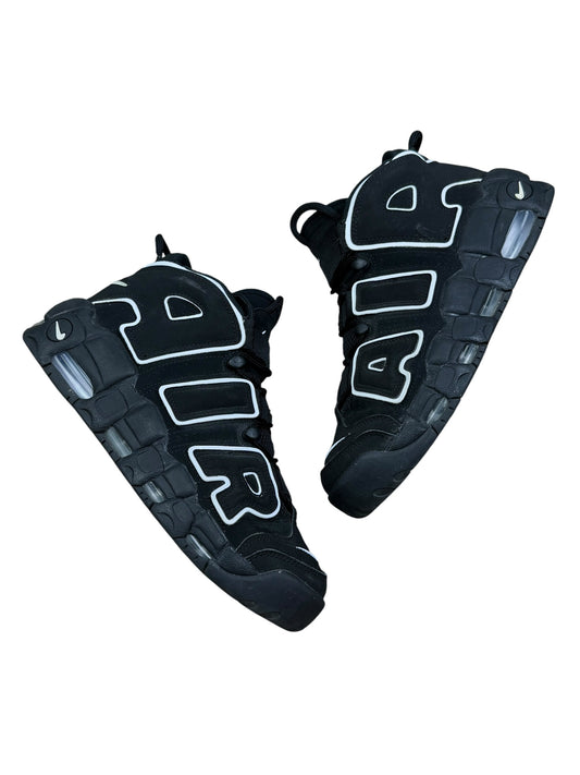 Nike Air More Uptempo "Black/White"
