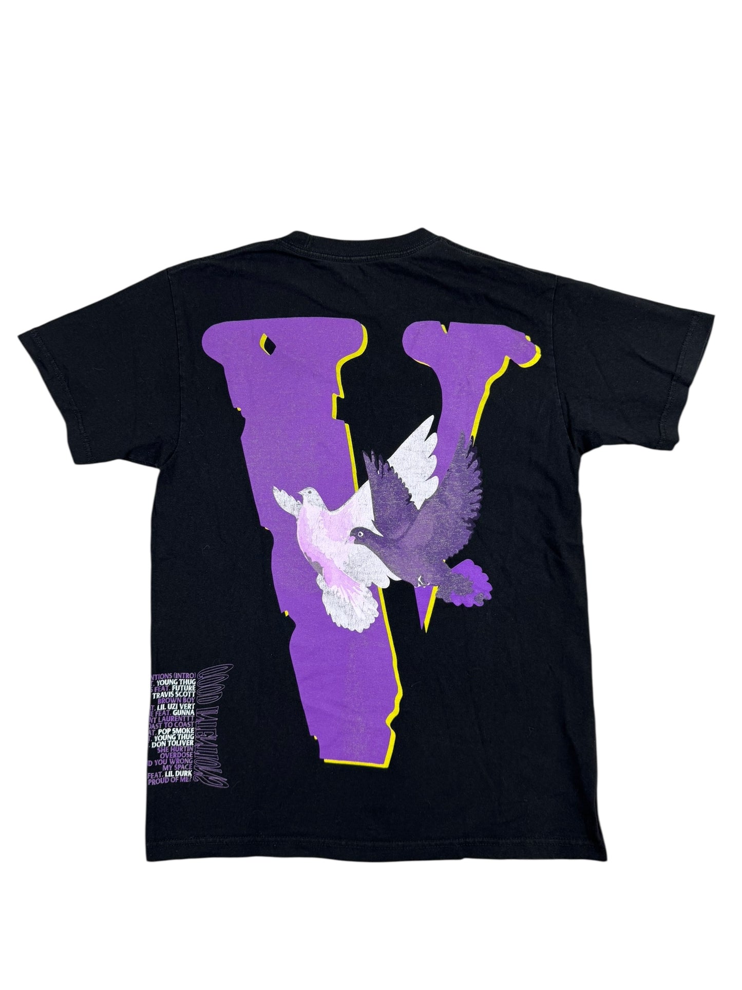 Vlone x Nav Bad Intentions T-Shirt