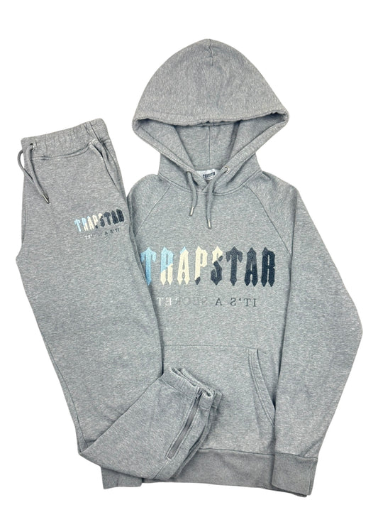Trapstar Chenile Decoded Full Tracksuit